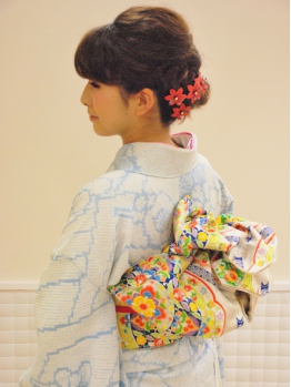 狛江で着付けができるおすすめの美容室まとめ Kamiu カミーユ