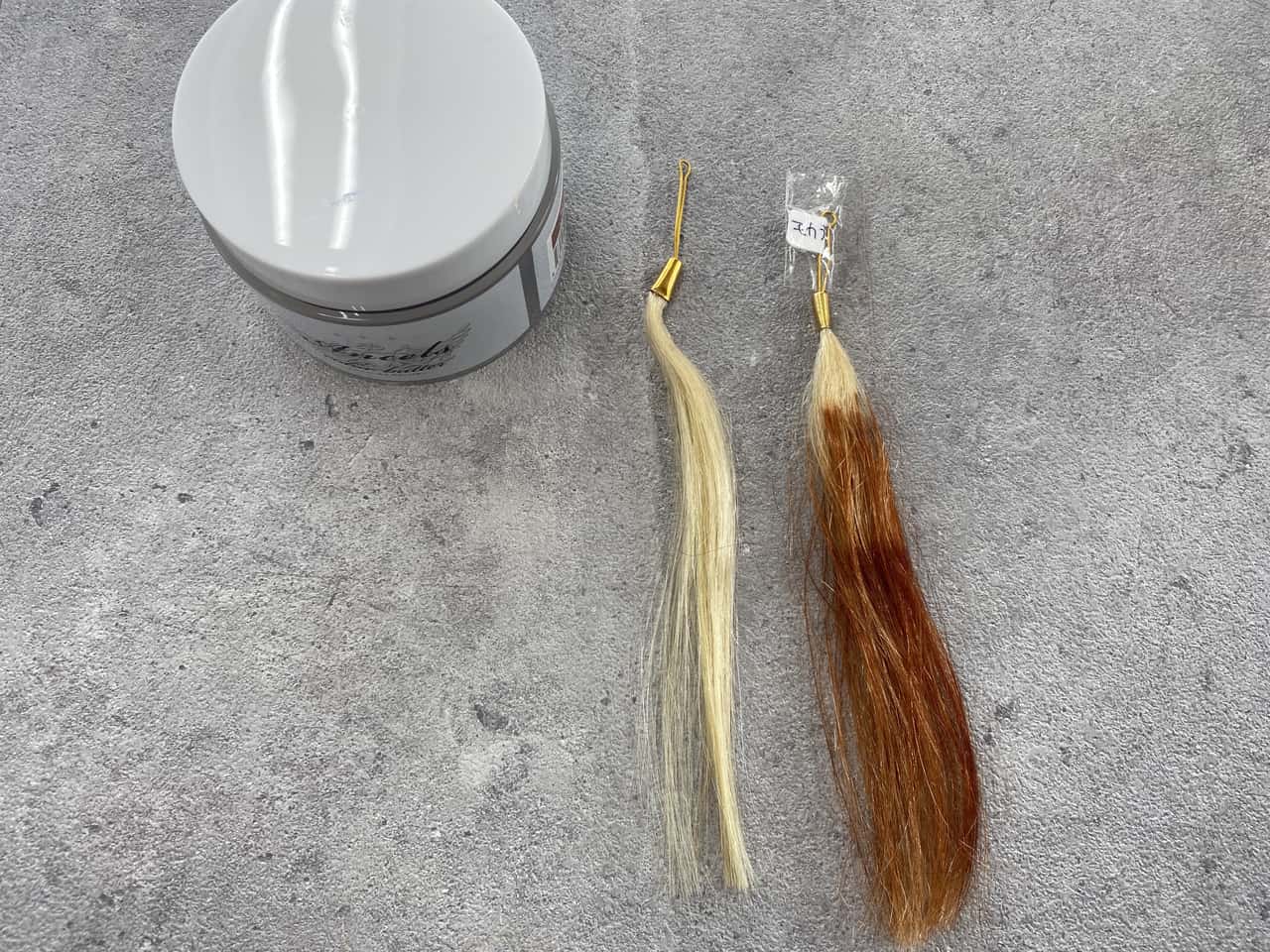 比較検証 エンシェールズのブラウン系カラーバター3色を検証 モカブラウンやココナッツブラウンなど Kamiu カミーユ