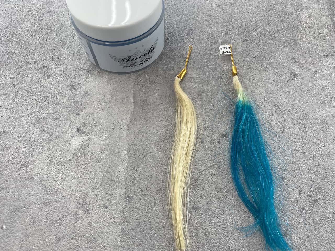 比較 エンシェールズのブルー系カラーバター全4色を徹底検証 人気色のネイビーブルー オーシャンブルーなど Kamiu カミーユ