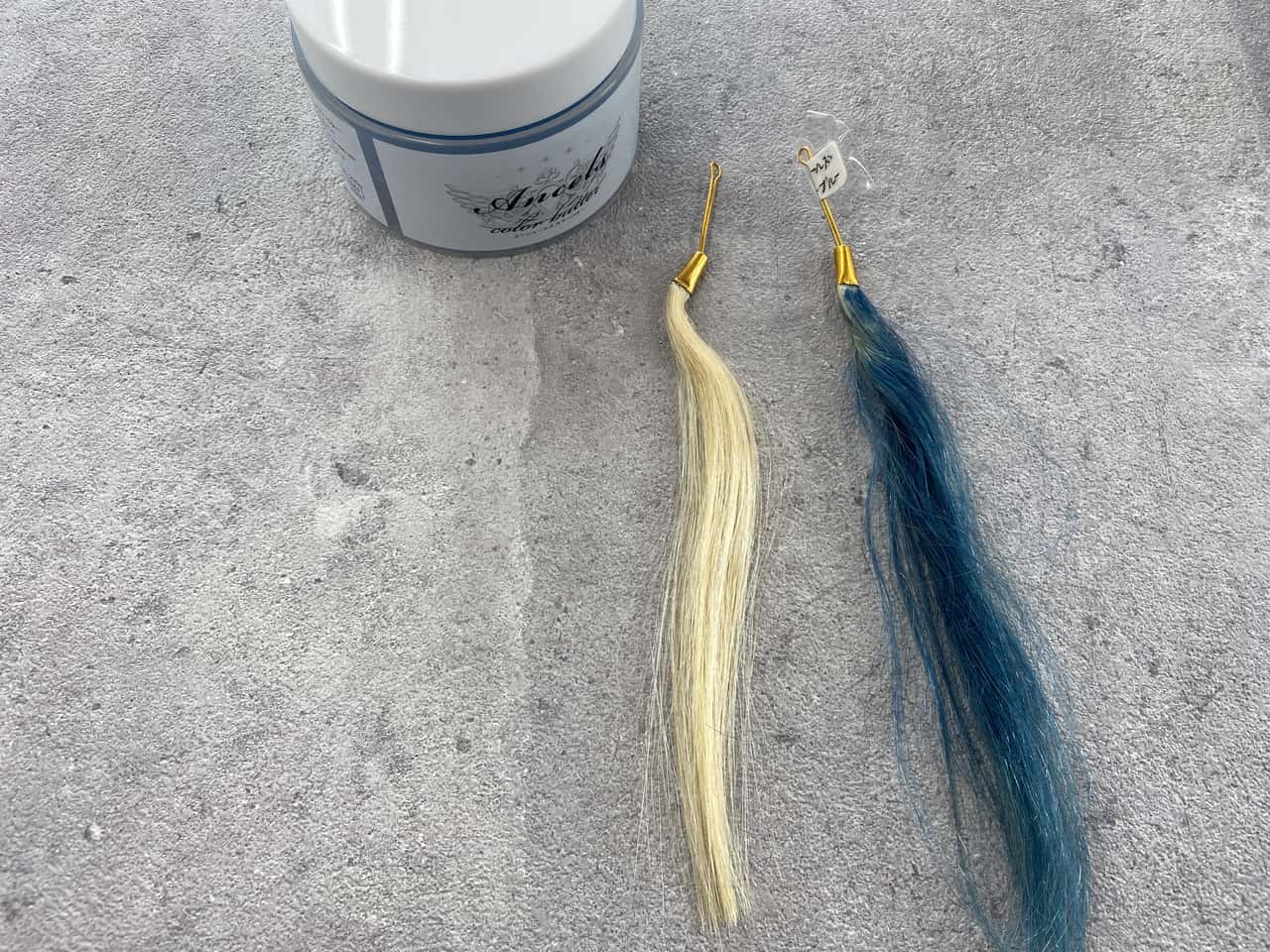 比較 エンシェールズのブルー系カラーバター全4色を徹底検証 人気色のネイビーブルー オーシャンブルーなど Kamiu カミーユ