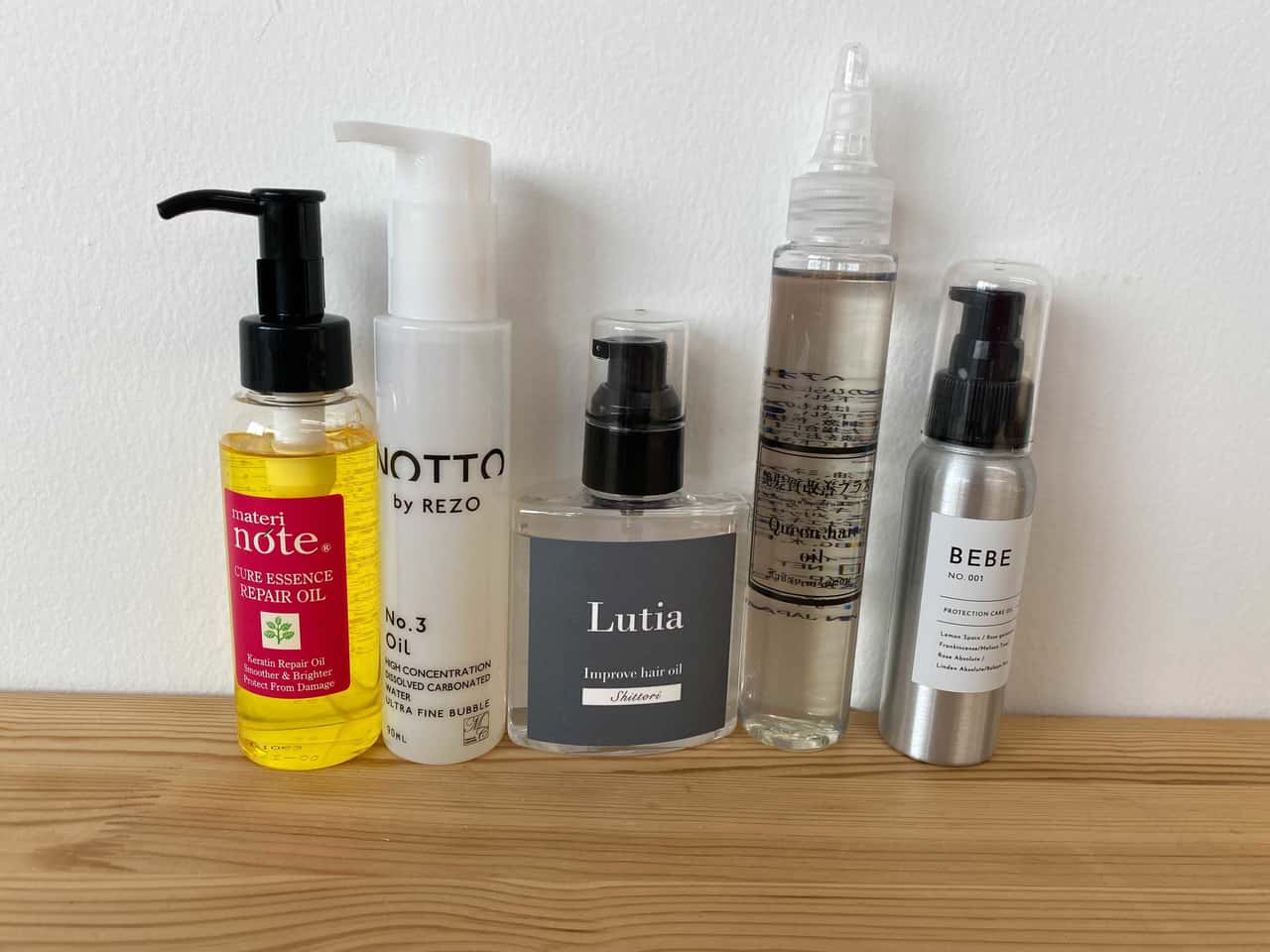 話題の髪質改善オイル『Lutia ルティア ヘアオイル』を徹底解説！口コミ・効果や使い方・成分表なども一挙紹介。 | KAMIU [カミーユ]